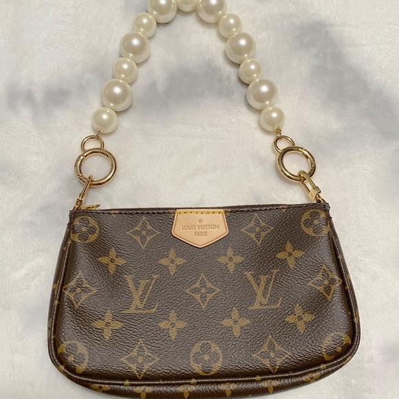 ❌SOLD💔❌ Authentic Mini Pochette ONLY - Picture 4 of 6